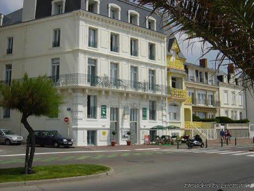 Residence De La Plage La Chaume Exterior foto